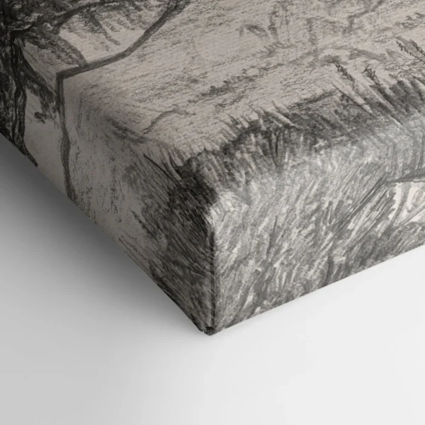 Oleka Canvas Canvas - Falaise D'Ete* Canvases