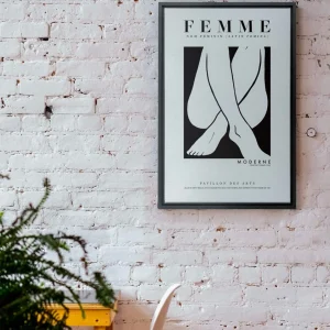 Oleka Canvas Canvas - Femme* Canvases