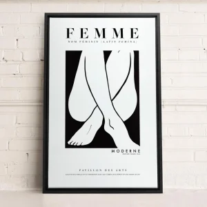Oleka Canvas Canvas - Femme* Canvases