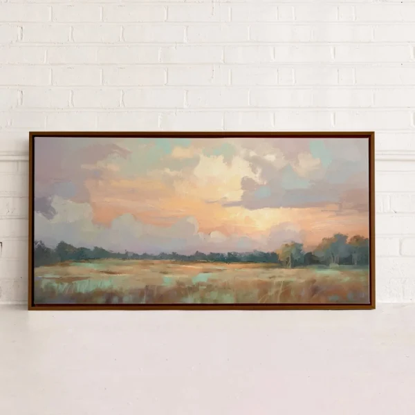 Oleka Canvas Canvas - Fields Of Gold* Canvases
