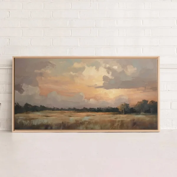 Oleka Canvas Canvas - Fields Of Gold* Canvases