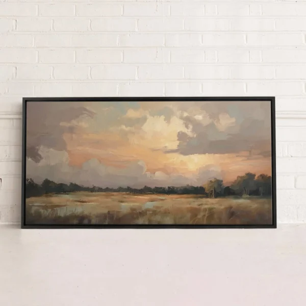 Oleka Canvas Canvas - Fields Of Gold* Canvases
