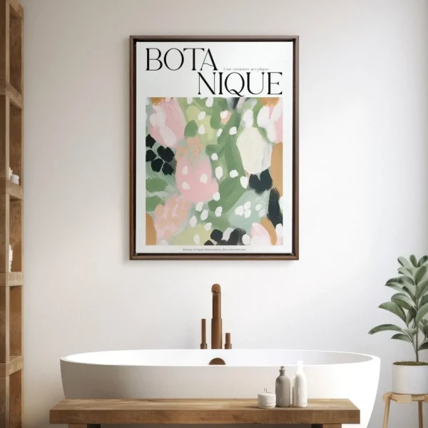 Oleka Canvas Canvas - Flores* Canvases