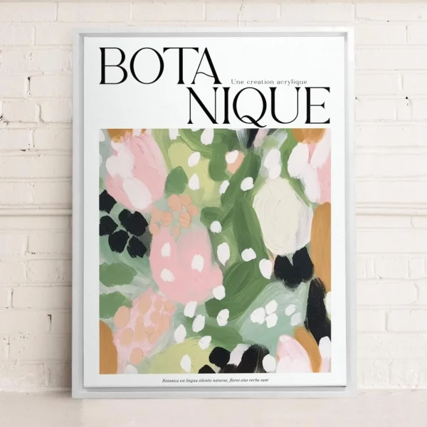 Oleka Canvas Canvas - Flores* Canvases