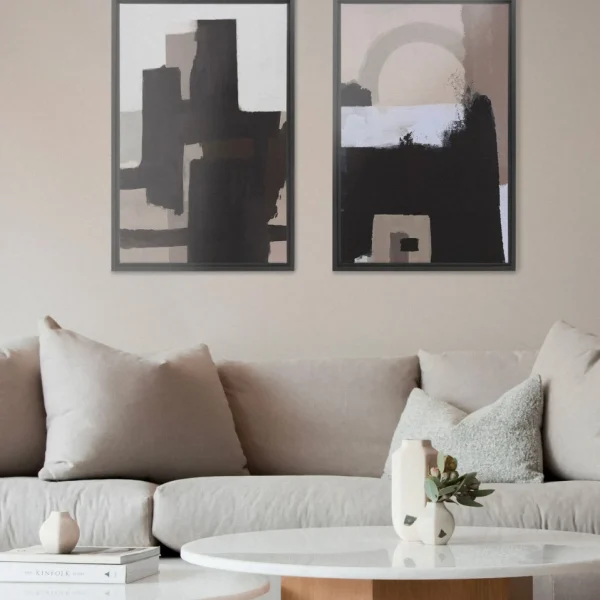 Oleka Canvas Canvas - Geo* Canvases