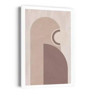 Kozy X Oleka Canvas - Geo I* Canvases