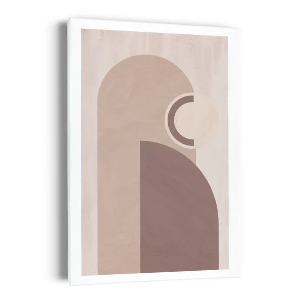 Kozy X Oleka Canvas - Geo I* Canvases
