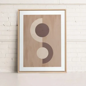 Kozy X Oleka Canvas - Geo Ii* Canvases