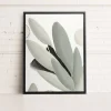 Kozy X Oleka Canvas - Green Foliage* Canvases