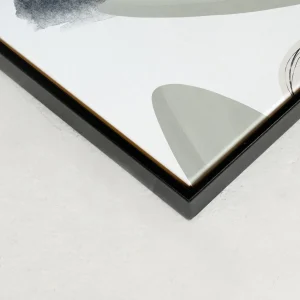 Kozy X Oleka Canvas - Green Foliage* Canvases