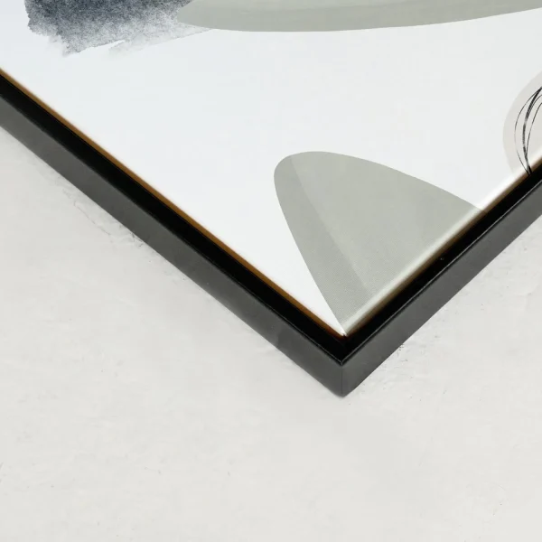 Kozy X Oleka Canvas - Green Foliage* Canvases