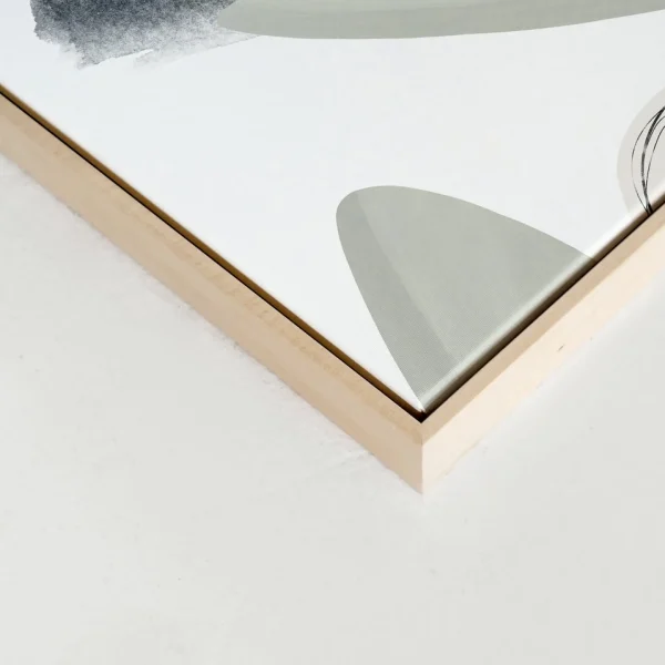 Kozy X Oleka Canvas - Green Foliage* Canvases