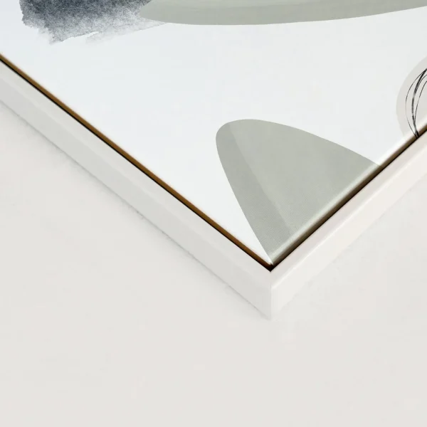 Kozy X Oleka Canvas - Green Foliage* Canvases