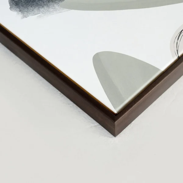 Kozy X Oleka Canvas - Green Foliage* Canvases