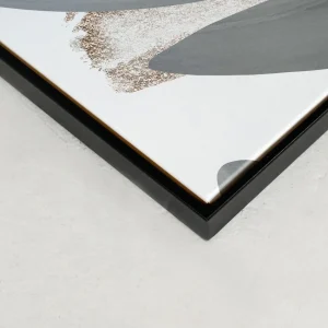 Kozy X Oleka Canvas - Grey Foliage* Canvases