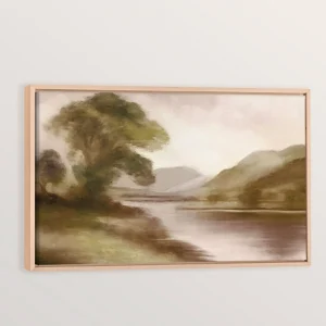 Oleka Canvas Canvas - Haven Of Peace* Canvases