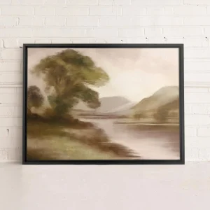 Oleka Canvas Canvas - Haven Of Peace* Canvases