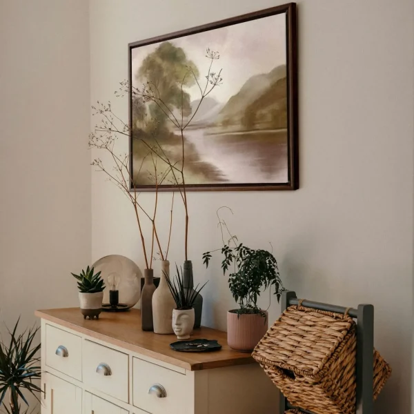 Oleka Canvas Canvas - Haven Of Peace* Canvases