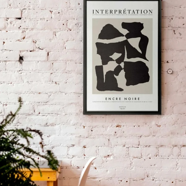 Oleka Canvas Canvas - Interpretation* Canvases