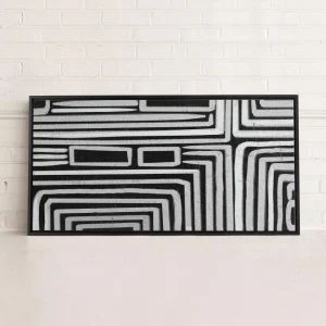 Oleka Canvas Canvas - Labyrinthe* Canvases