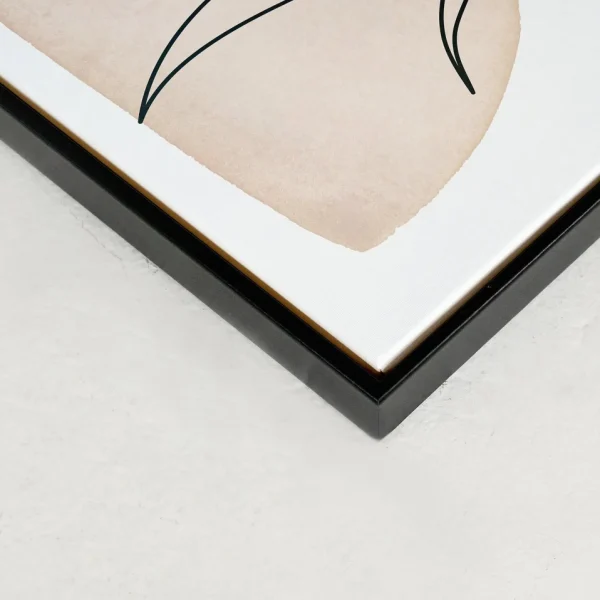 Kozy X Oleka Canvas - Leaf Ii* Canvases