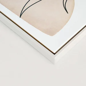 Kozy X Oleka Canvas - Leaf Ii* Canvases