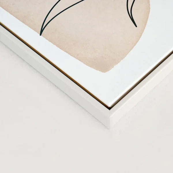 Kozy X Oleka Canvas - Leaf Ii* Canvases