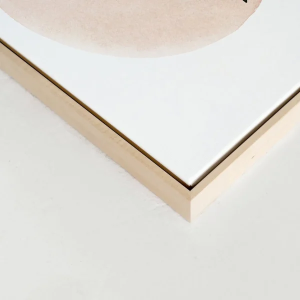 Kozy X Oleka Canvas - Leaf Iii* Canvases