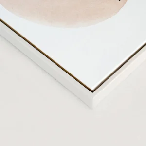 Kozy X Oleka Canvas - Leaf Iii* Canvases