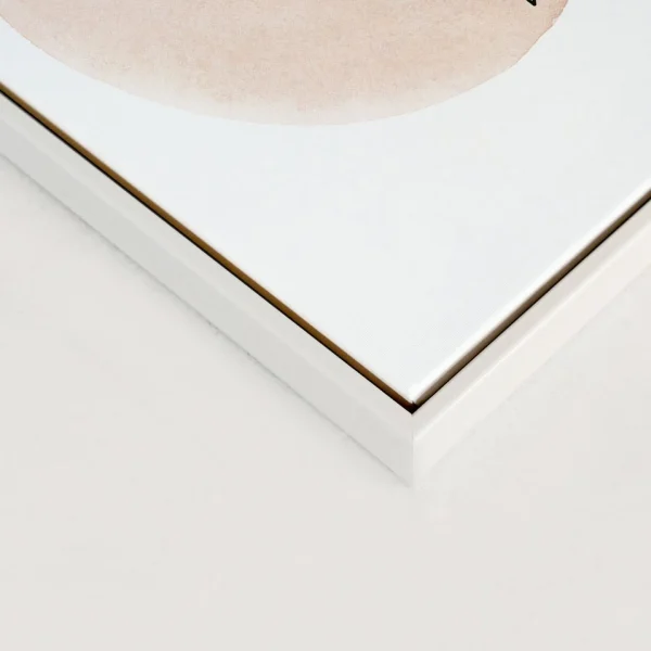Kozy X Oleka Canvas - Leaf Iii* Canvases