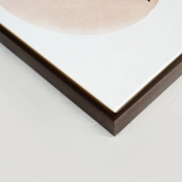 Kozy X Oleka Canvas - Leaf Iii* Canvases