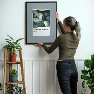Oleka Canvas Canvas - Leafy* Canvases