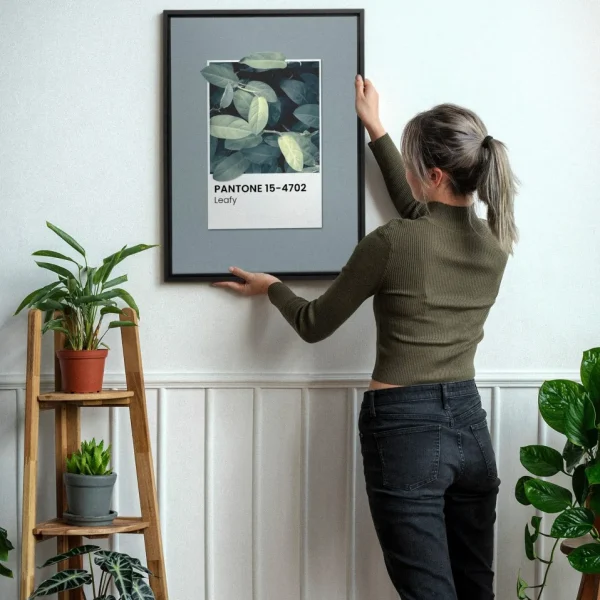 Oleka Canvas Canvas - Leafy* Canvases