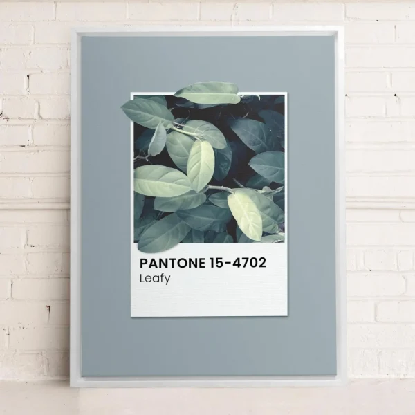 Oleka Canvas Canvas - Leafy* Canvases
