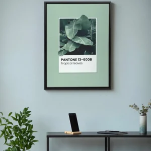 Oleka Canvas Canvas - Leaves* Canvases