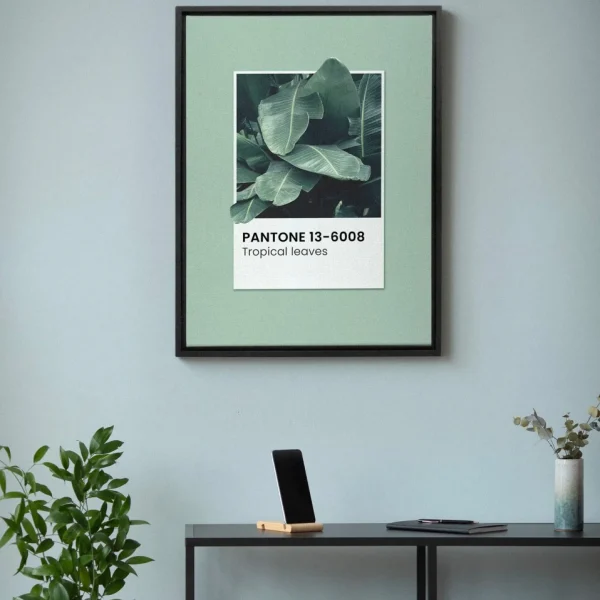 Oleka Canvas Canvas - Leaves* Canvases