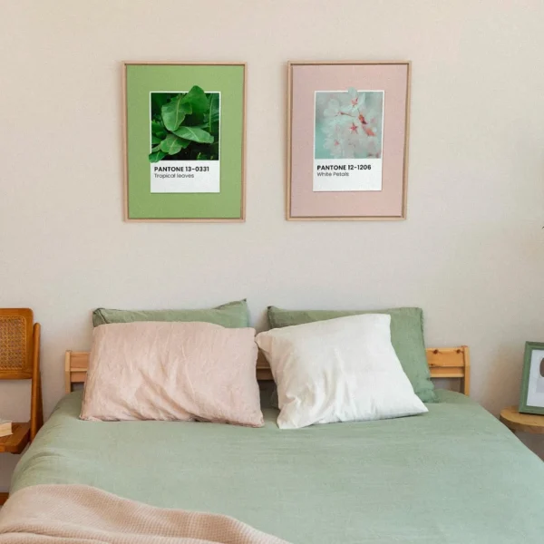 Oleka Canvas Canvas - Leaves* Canvases