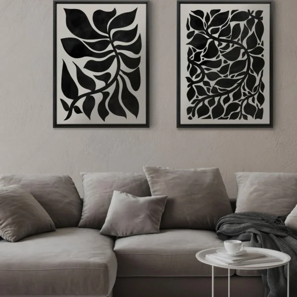 Oleka Canvas Canvas - Lippia* Canvases