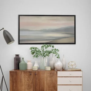 Oleka Canvas Canvas - Melting Waves* Canvases
