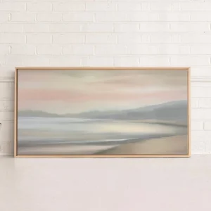 Oleka Canvas Canvas - Melting Waves* Canvases