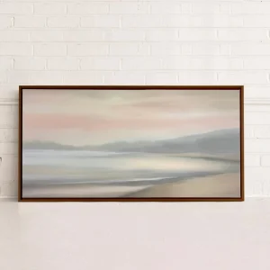 Oleka Canvas Canvas - Melting Waves* Canvases