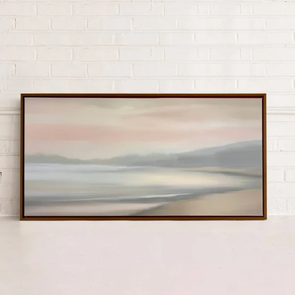 Oleka Canvas Canvas - Melting Waves* Canvases