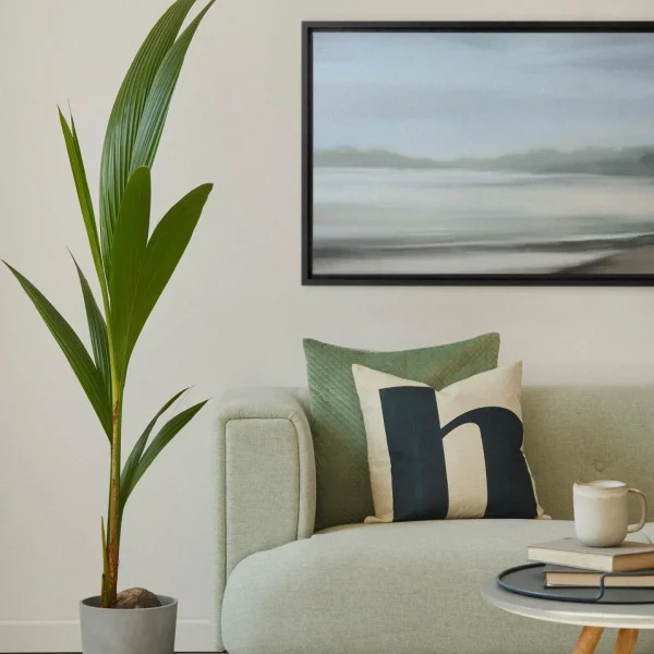 Oleka Canvas Canvas - Melting Waves* Canvases