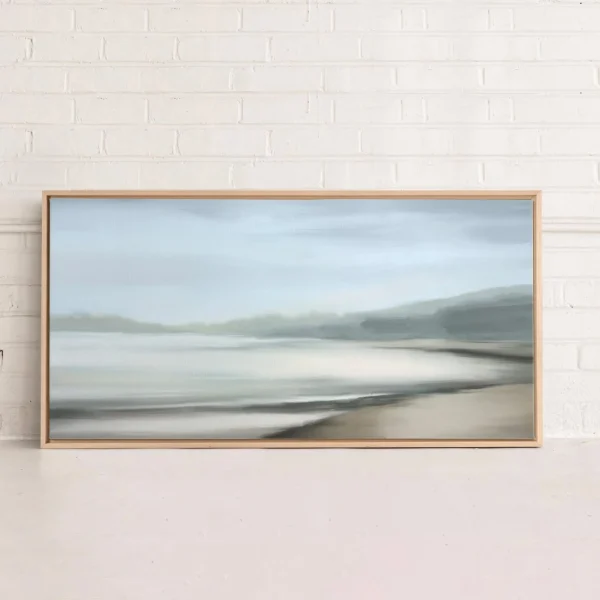 Oleka Canvas Canvas - Melting Waves* Canvases