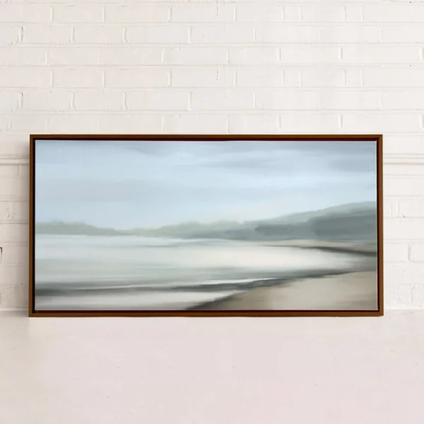 Oleka Canvas Canvas - Melting Waves* Canvases