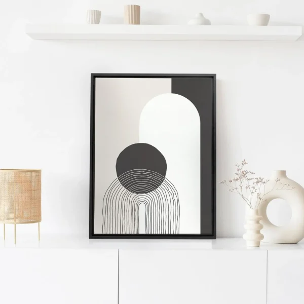 Kozy X Oleka Canvas - Minimalist I* Canvases