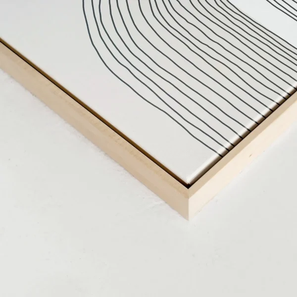 Kozy X Oleka Canvas - Minimalist I* Canvases