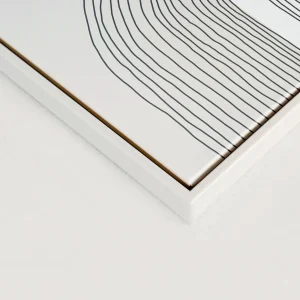 Kozy X Oleka Canvas - Minimalist I* Canvases