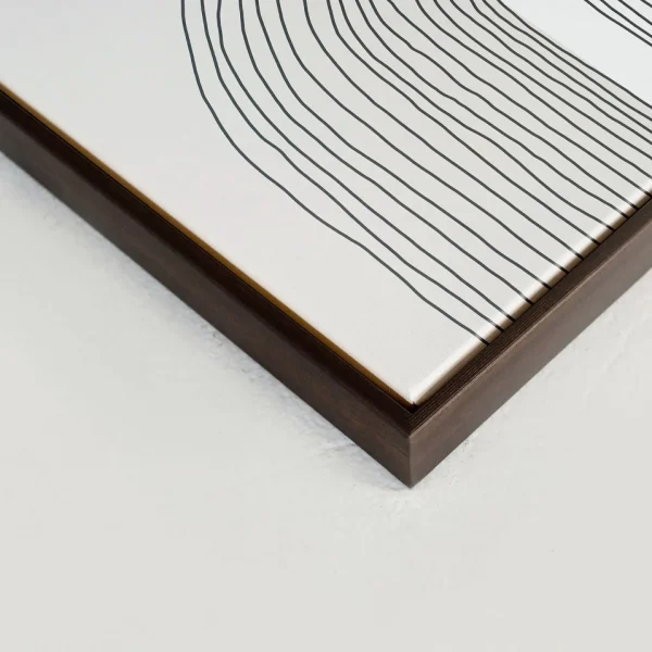Kozy X Oleka Canvas - Minimalist I* Canvases