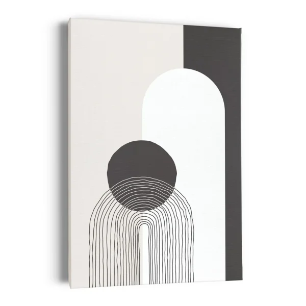 Kozy X Oleka Canvas - Minimalist I* Canvases